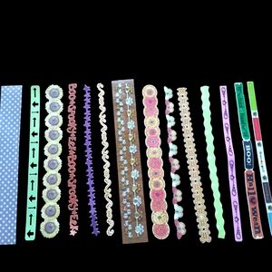 Scrapbook Decorative Borders